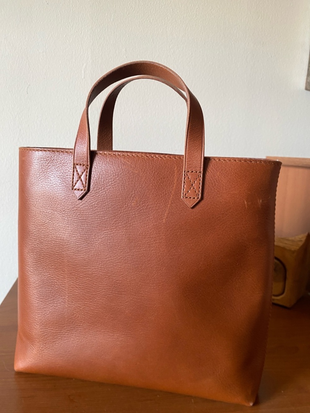 Madewell The Zip-Top Transport Crossbody